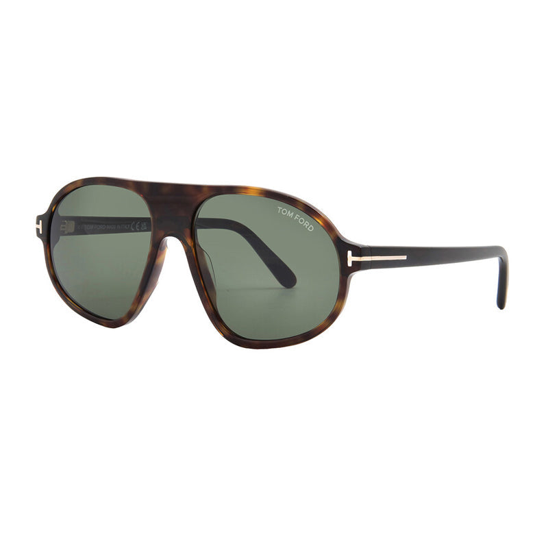 Gafas color verde