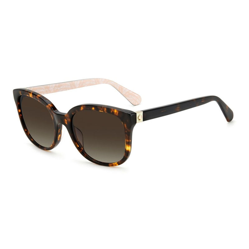 Gafas color café