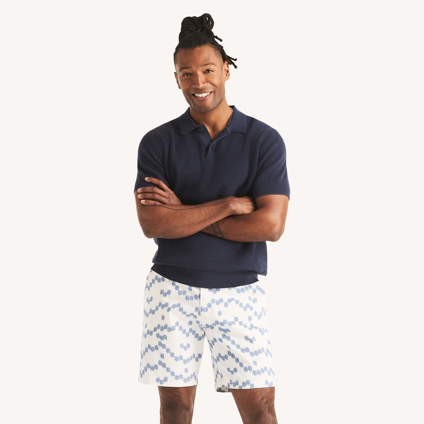 Short de hombre con estampado
