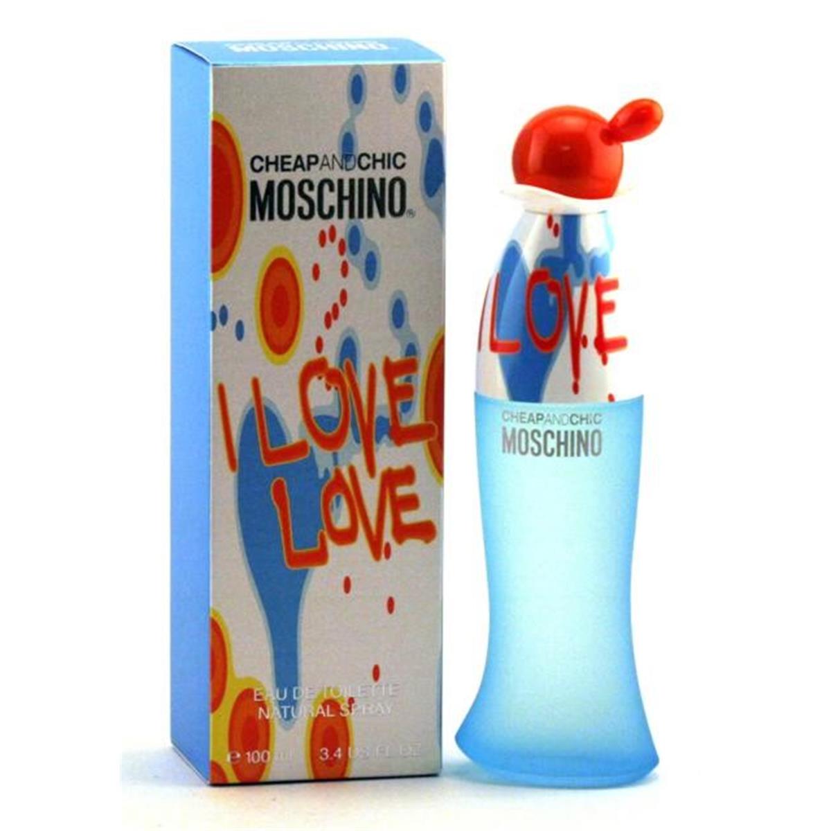 Perfume eau de toilette 3,4 oz