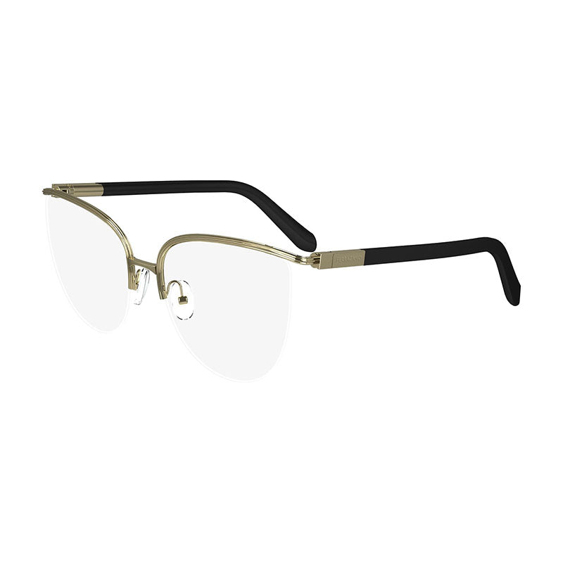 Gafas 56 mm color dorado