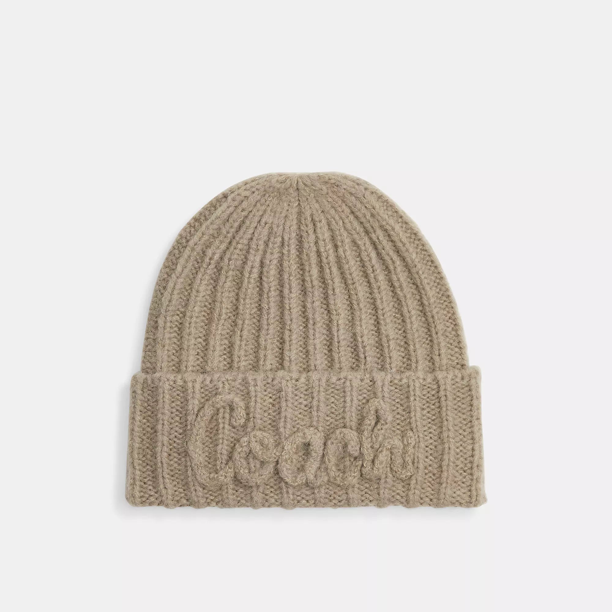 Gorro tejido