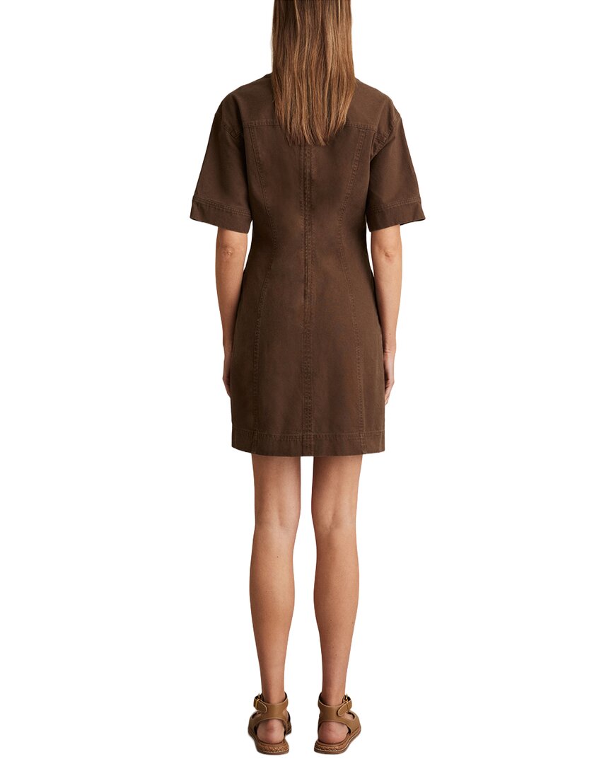 Vestido con cordones