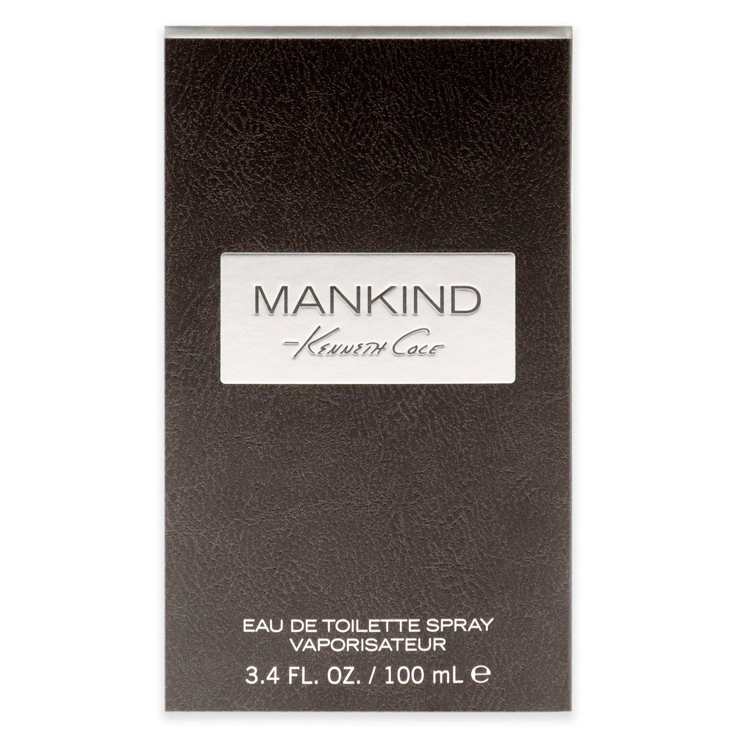 Perfume de hombre eau de toilette 3,4 oz