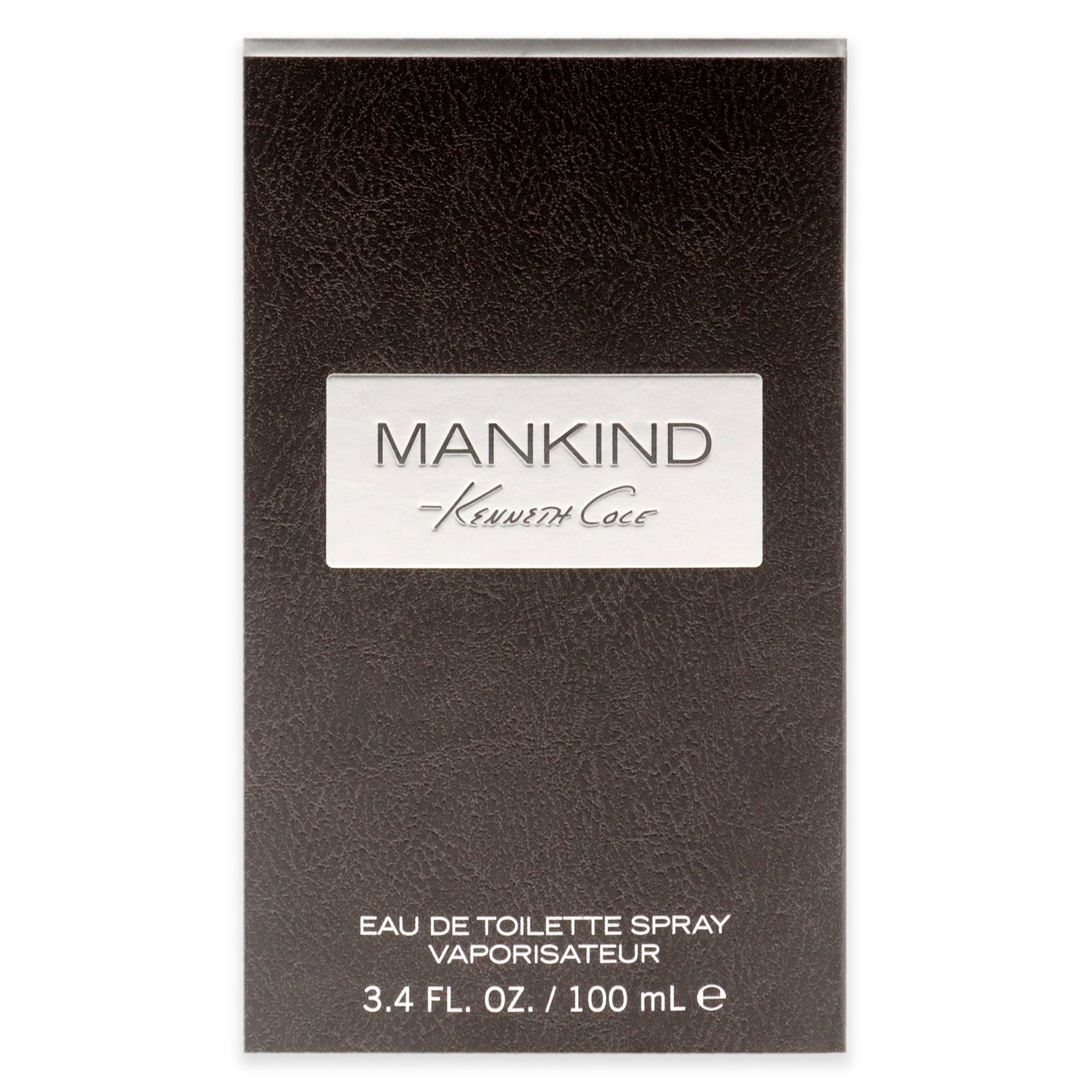 Perfume de hombre eau de toilette 3,4 oz