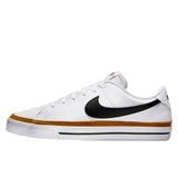 Nike Court Legacy NN White / Black - Desert Ochre  DH3162-100 Hombre