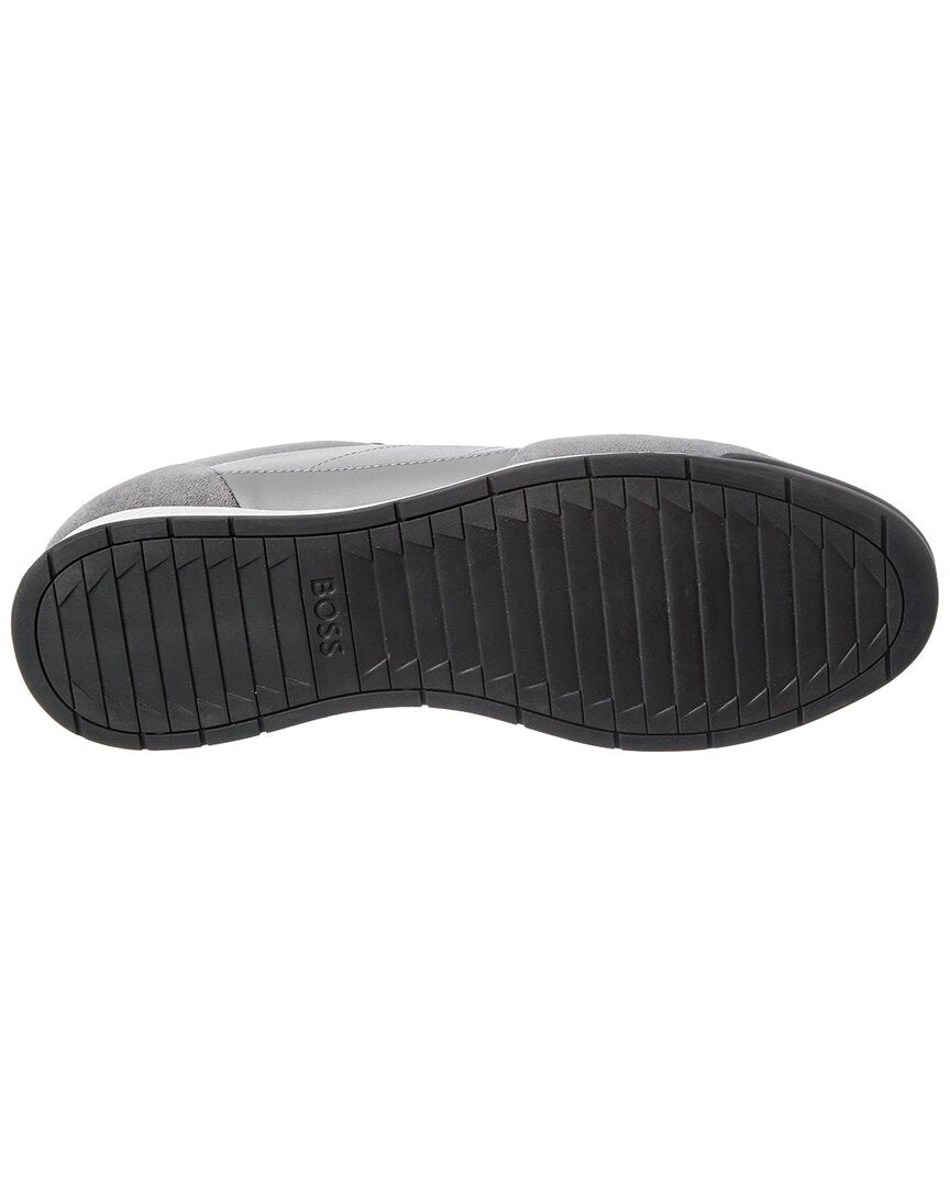Tenis de gamuza