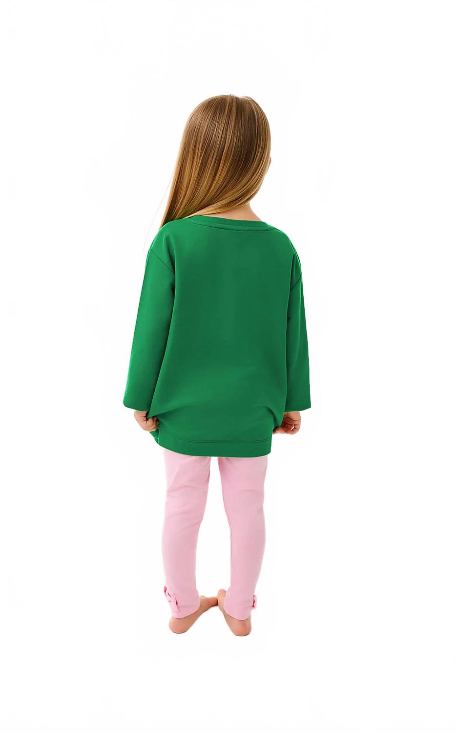 Buzo para niña