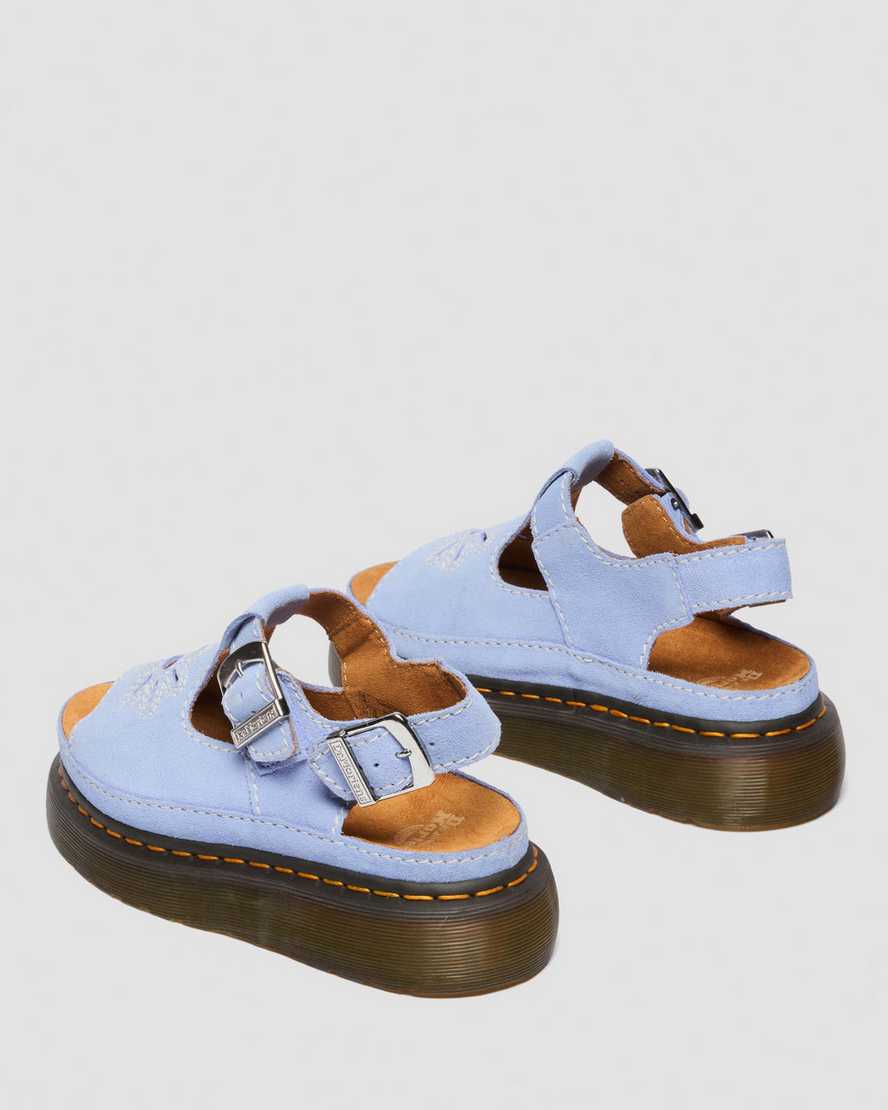 Sandalias de cuero