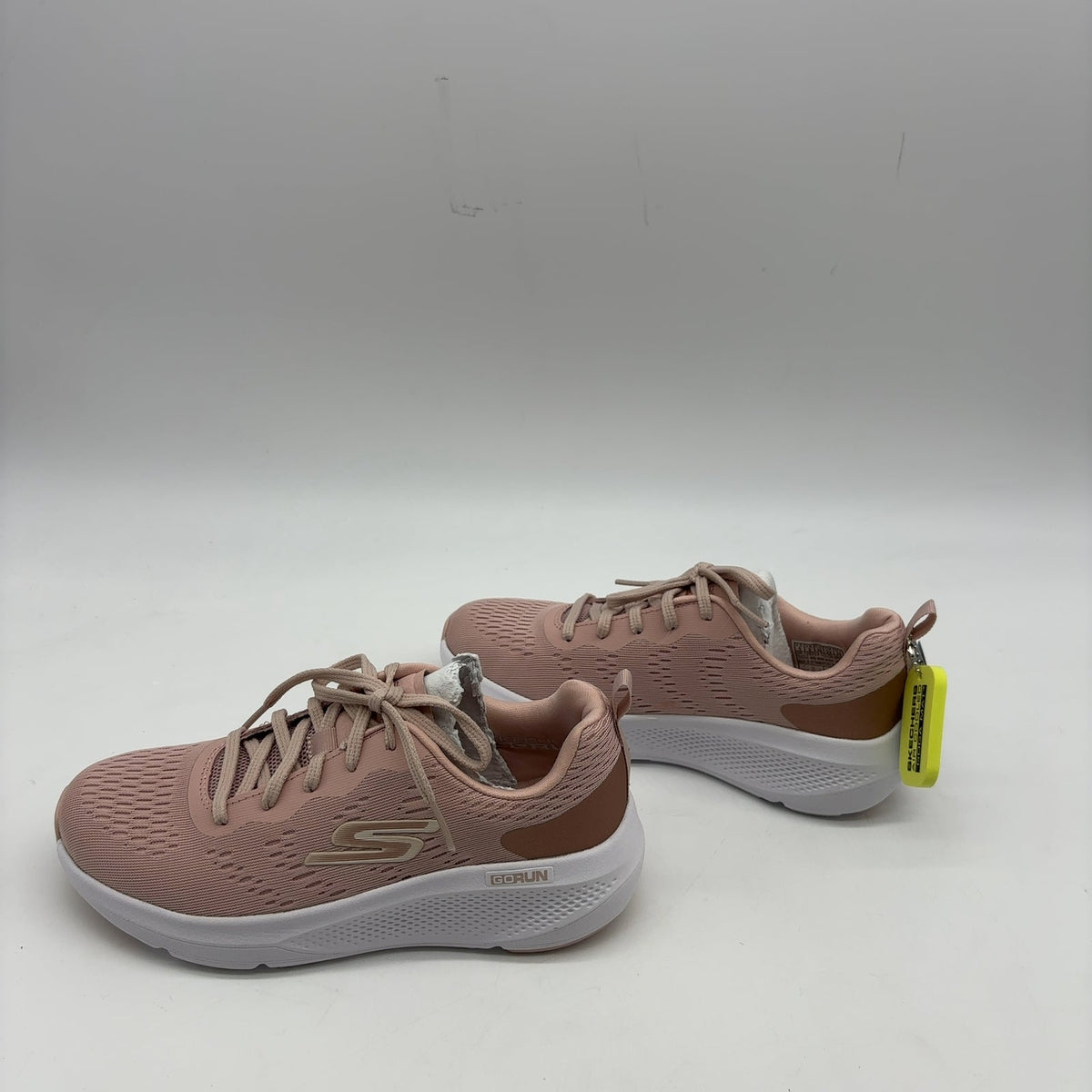 Tenis color rosado