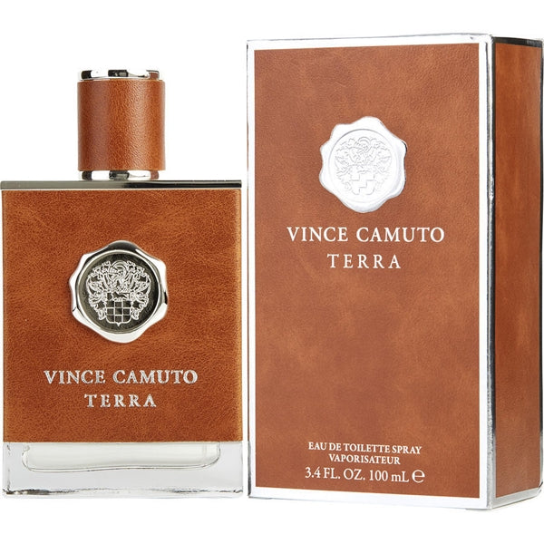 Perfume de hombre eau de toilette 3,4 oz
