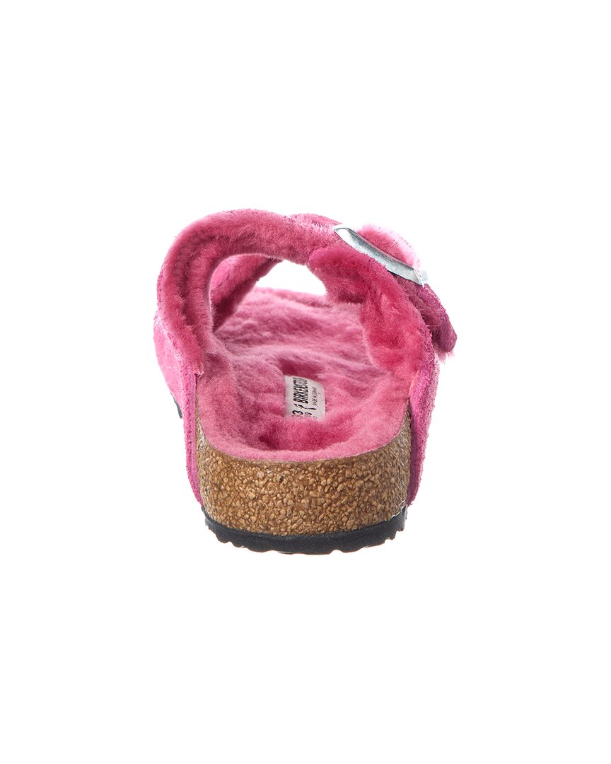 Sandalias de gamuza