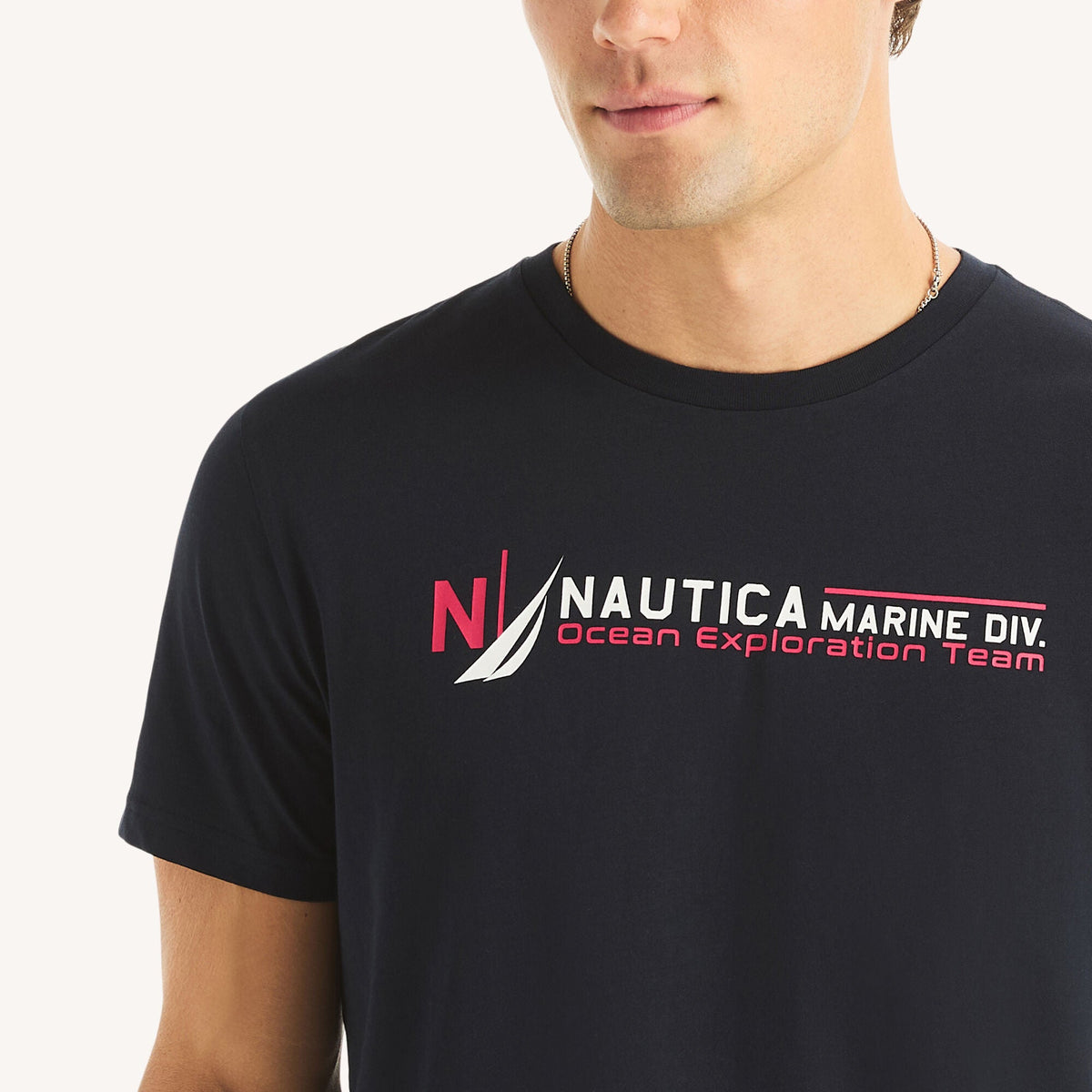 Camiseta de hombre con estampado