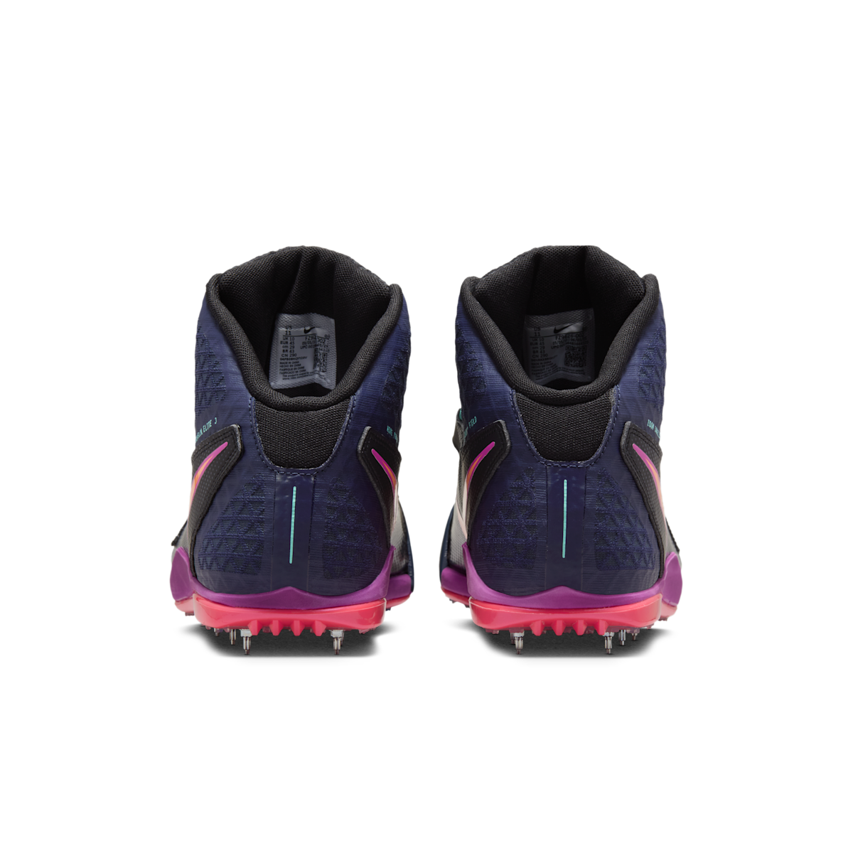 Zapatillas con clavos de hombre