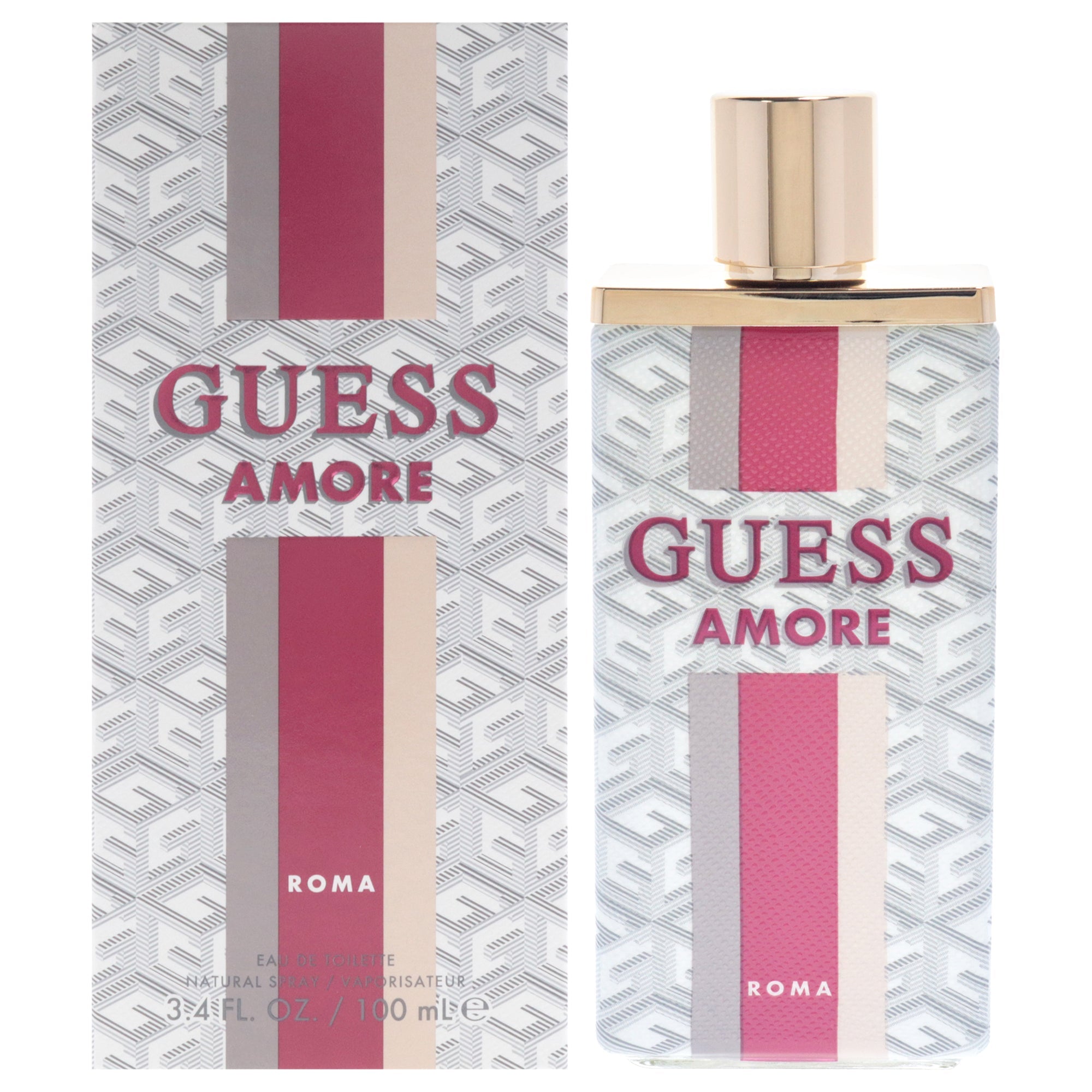 Perfume unisex eau de toilette 3,4 oz