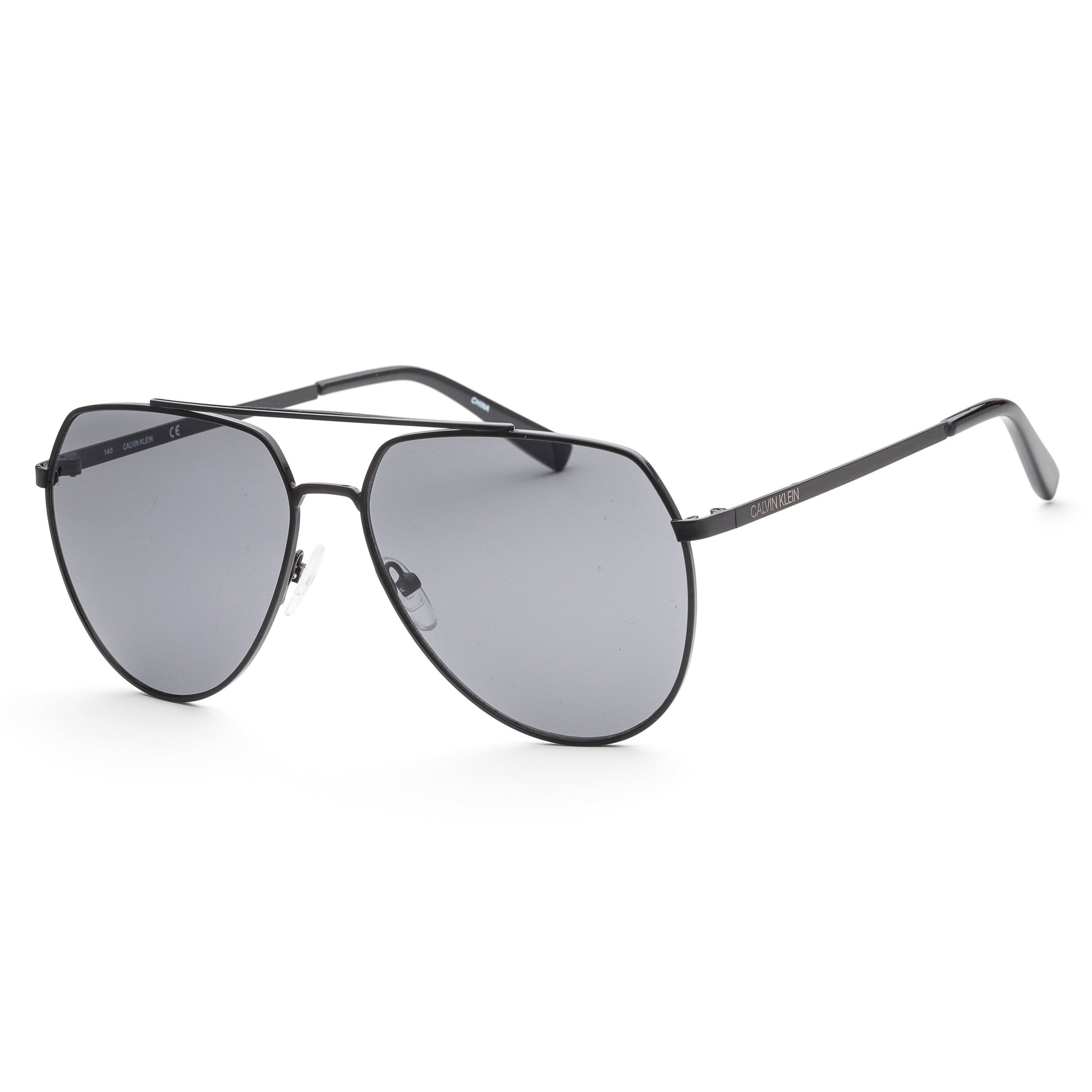 Gafas de sol de hombre 59 mm color negro