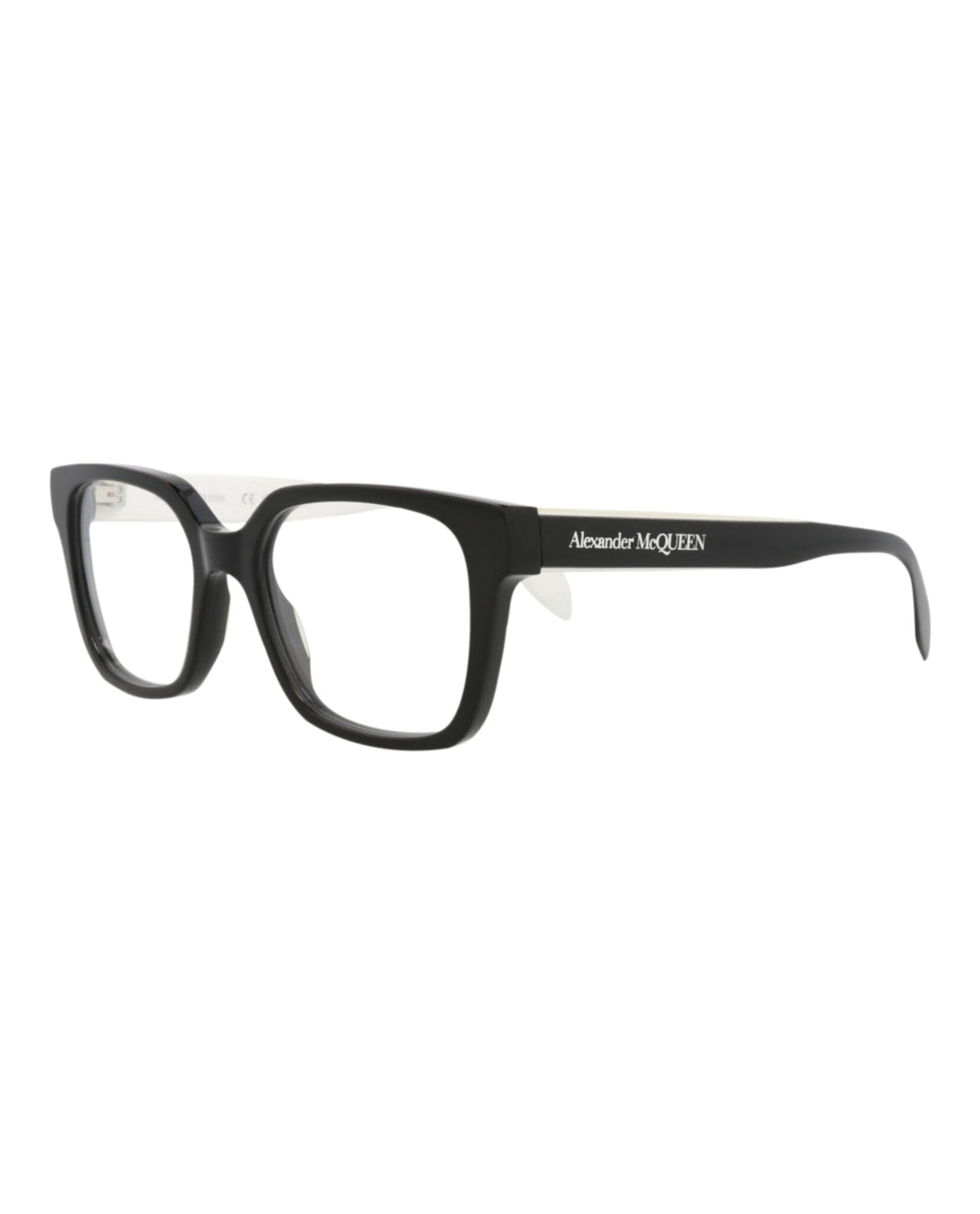 Montura para gafas de acetato de montura cuadrada