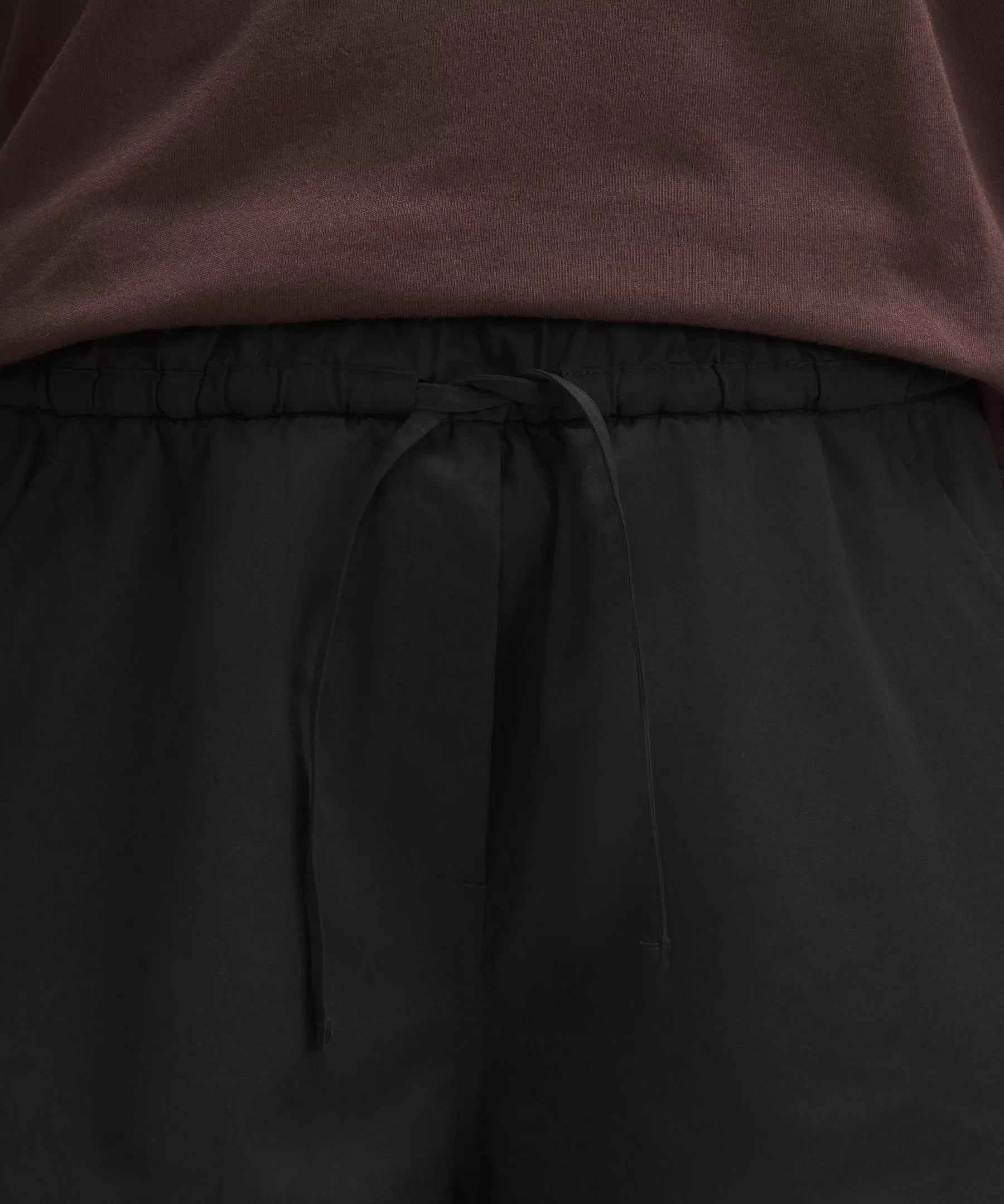 Short de tiro alto