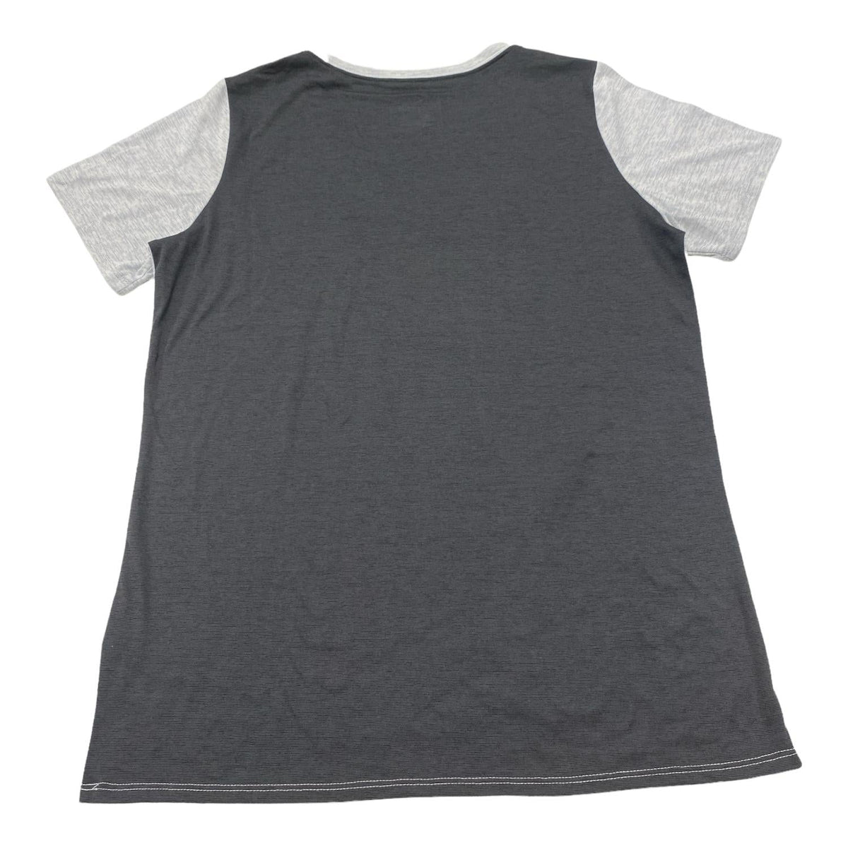 Camiseta de mujer color gris