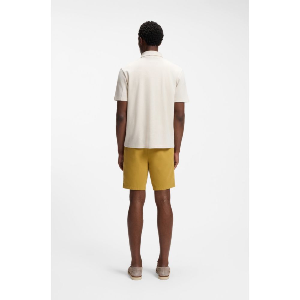 Polo de algodón
