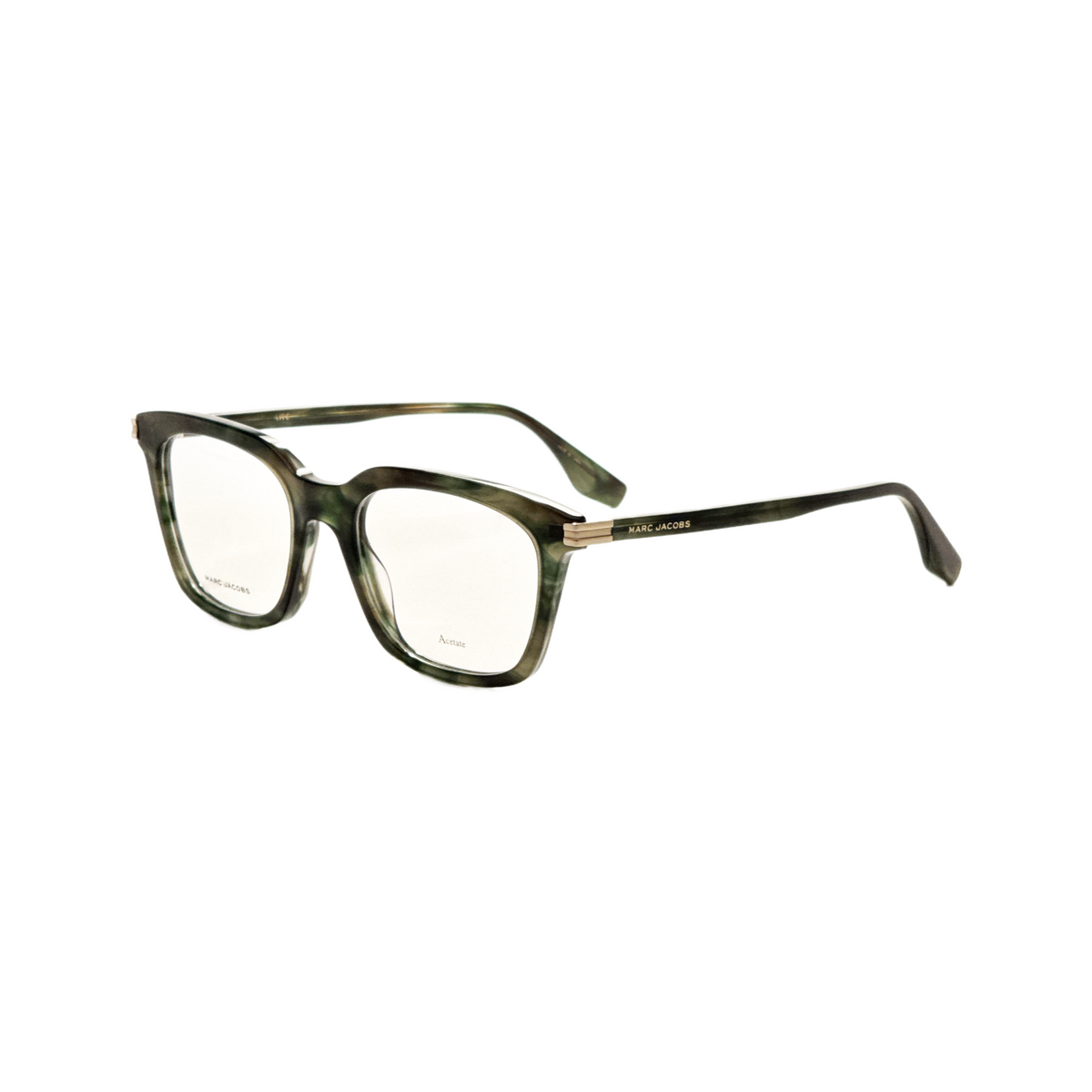 Gafas de sol de hombre 52 mm color verde