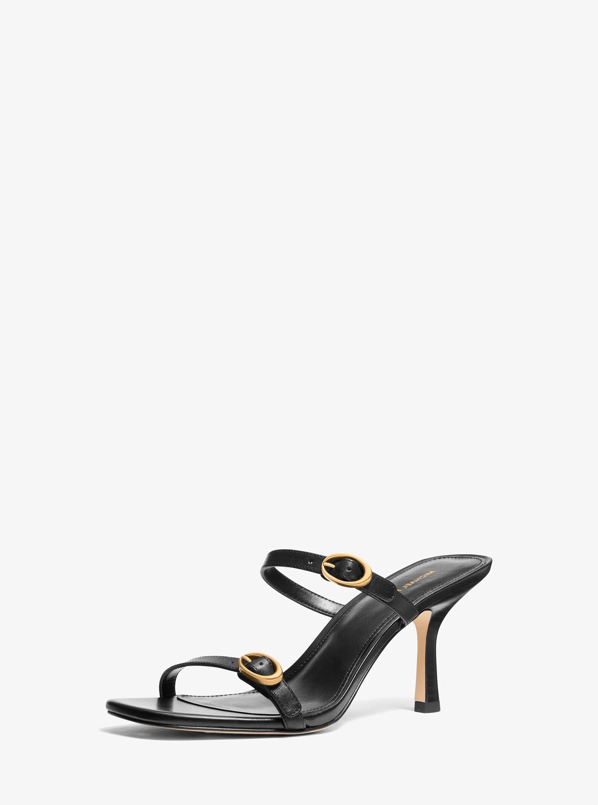 Sandalias de cuero