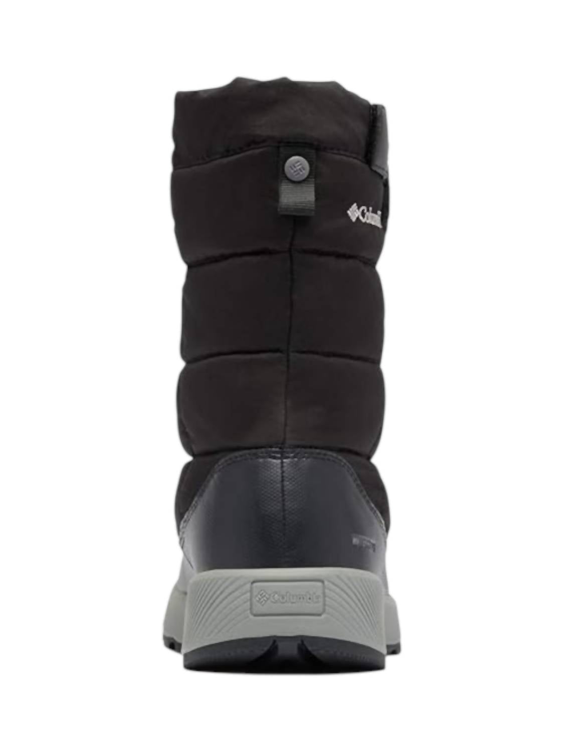 Botas de mujer color negro