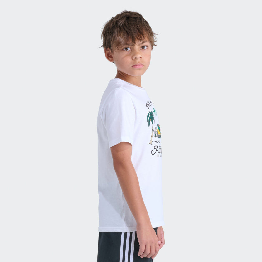 Camiseta infantil