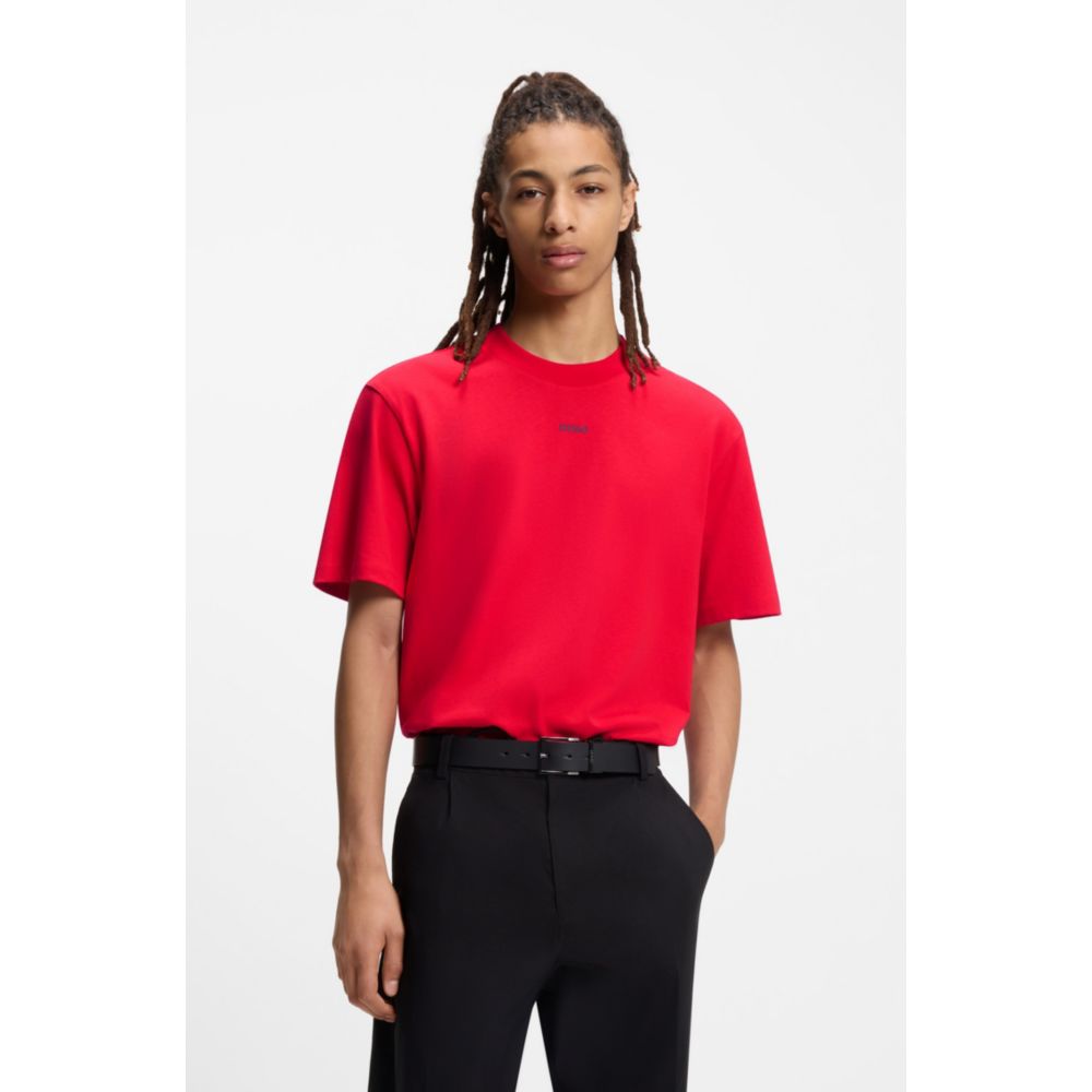 Camiseta de algodón