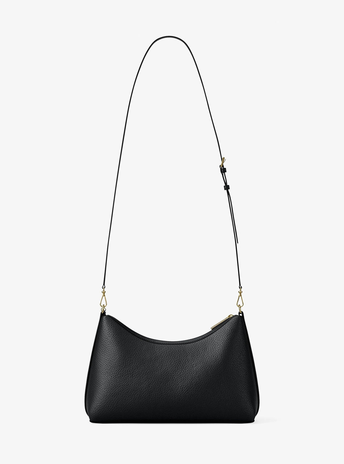 Bolso de hombro de cuero