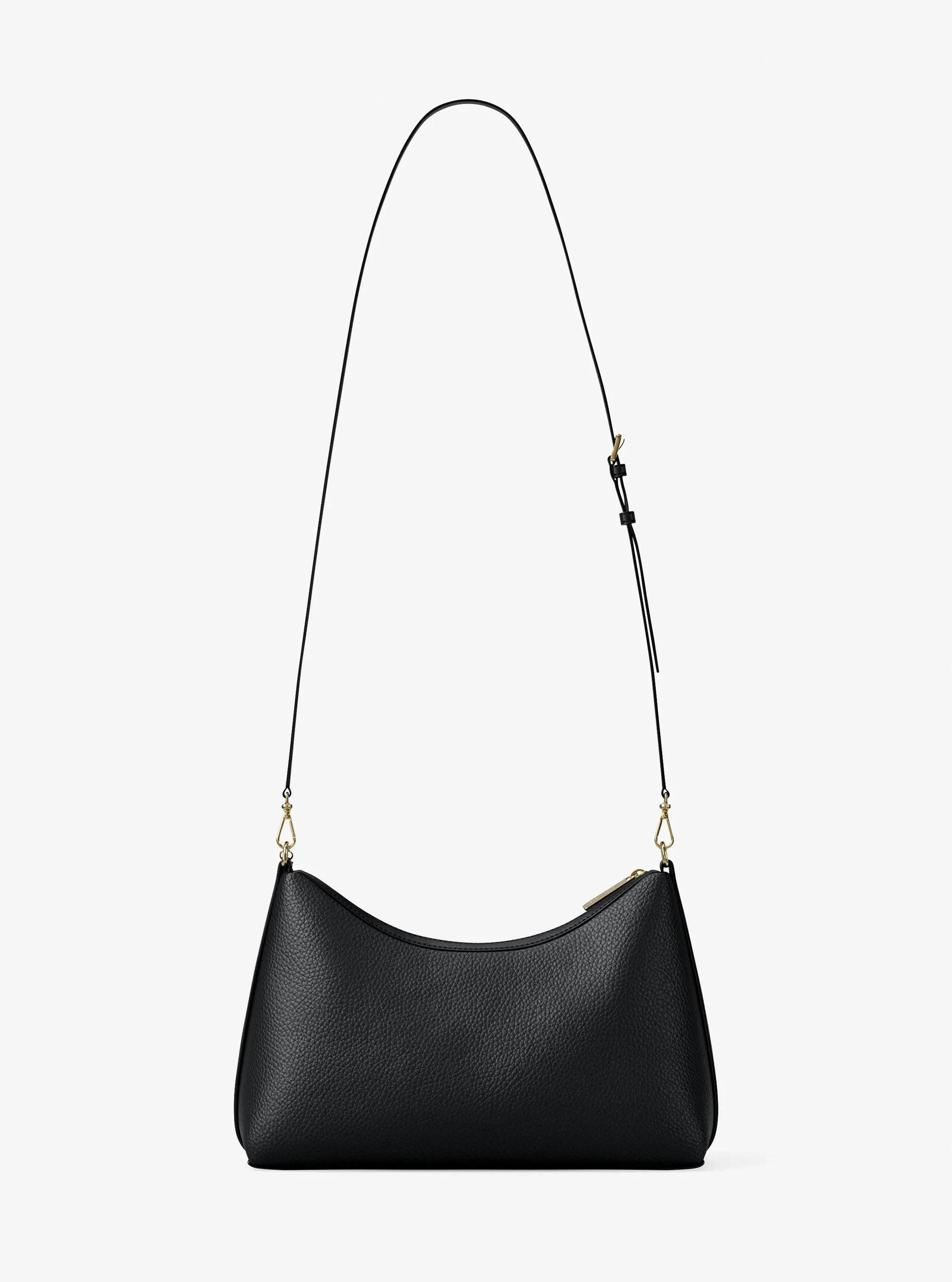 Bolso de hombro de cuero
