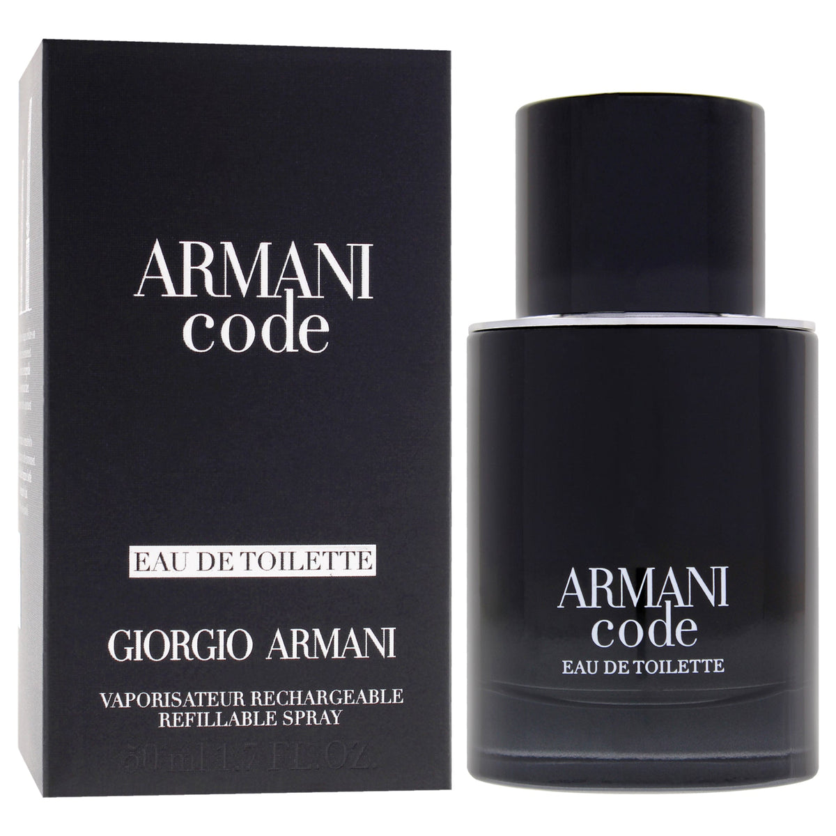Perfume de hombre eau de toilette 1,7 oz