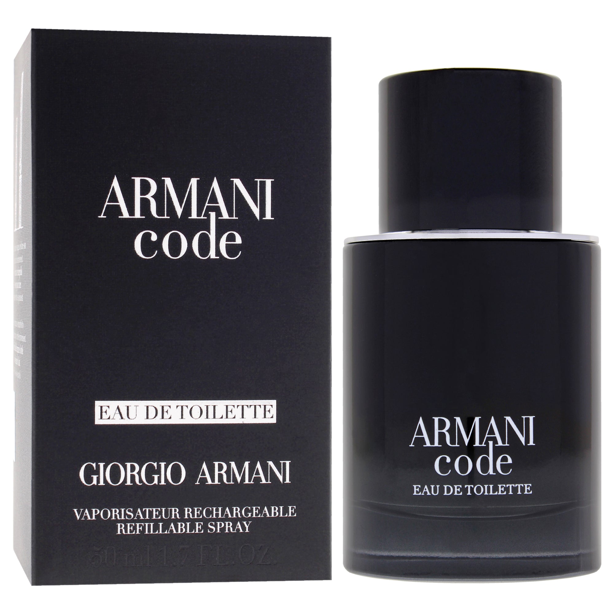 Perfume de hombre eau de toilette 1,7 oz