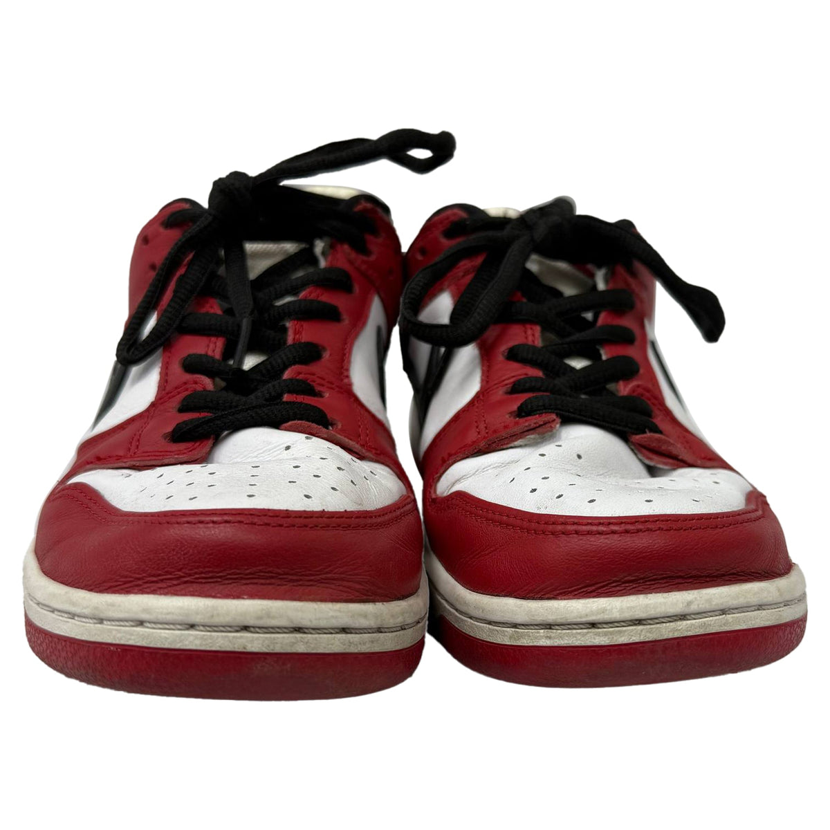 Tenis de cuero
