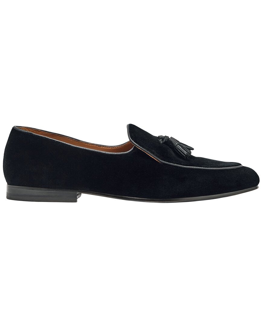Mocasines de terciopelo