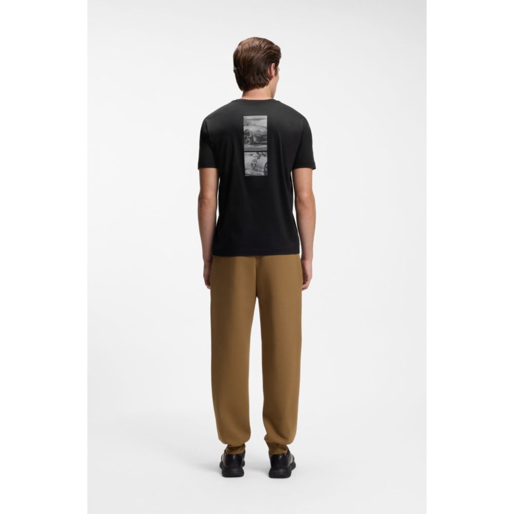 Camiseta de algodón
