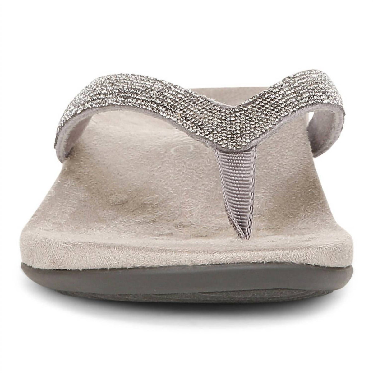 Sandalias de mujer color gris