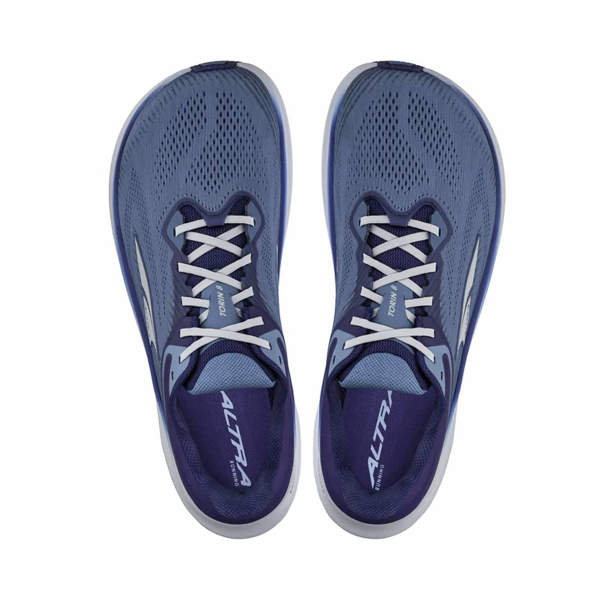 Tenis para correr de hombre color azul marino