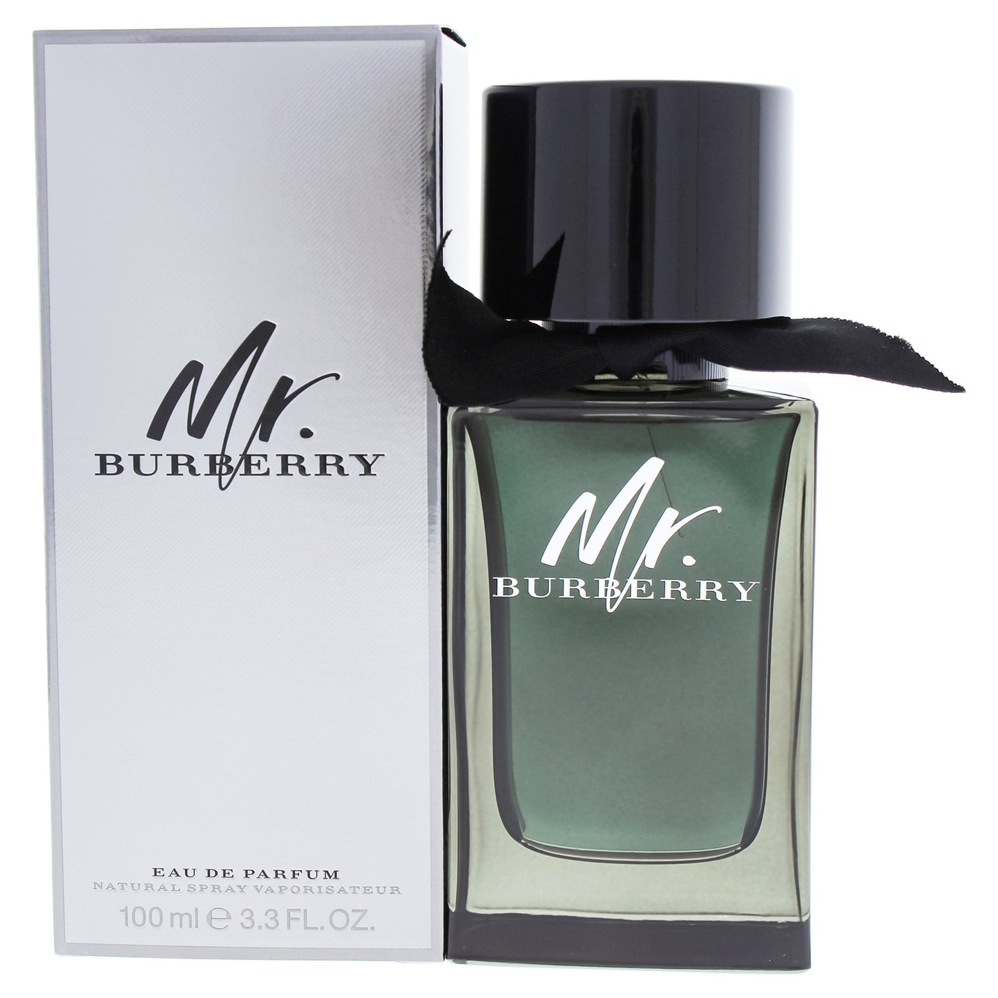 Perfume de hombre eau de parfum 3,3 oz