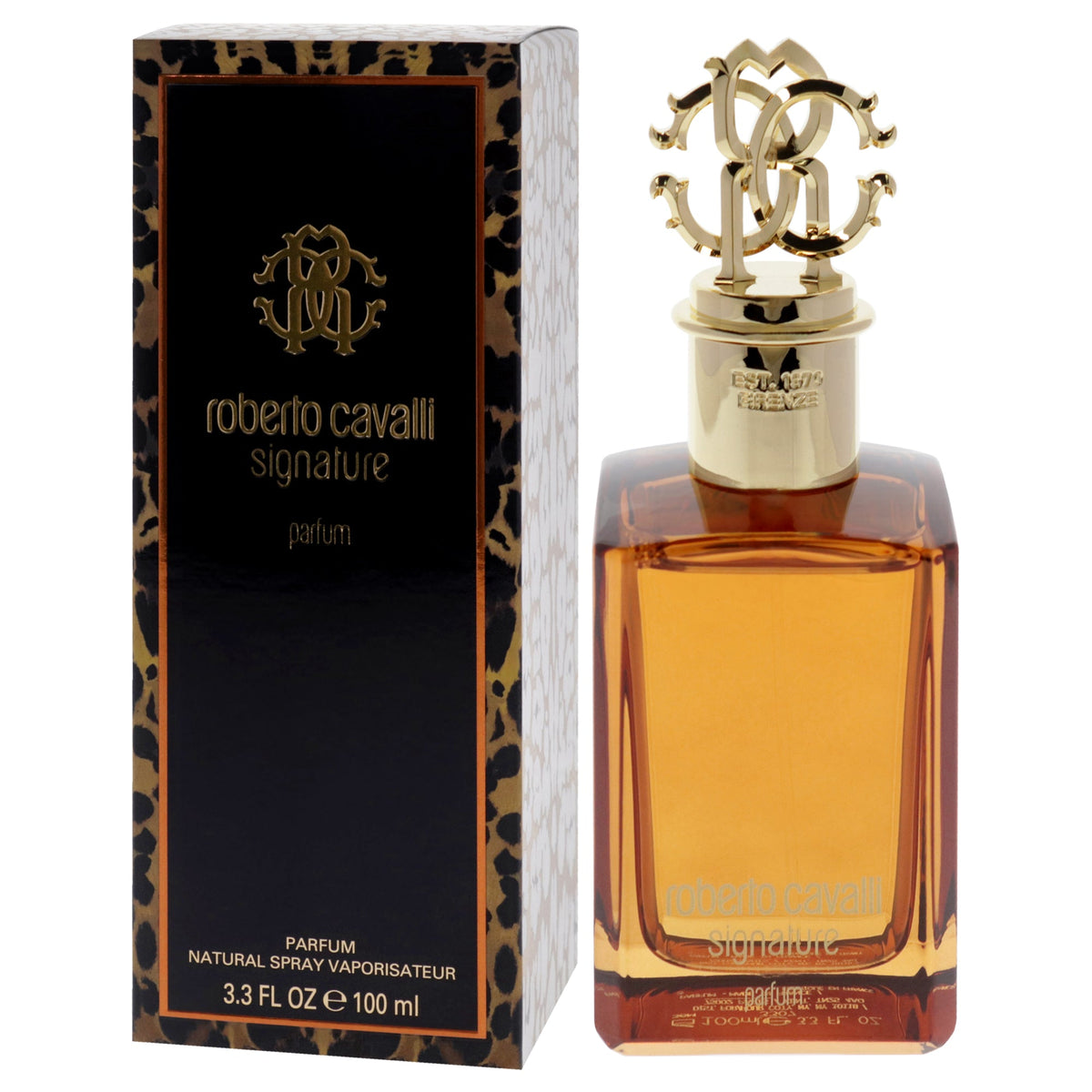 Perfume de mujer extracto de perfume 3,3 oz
