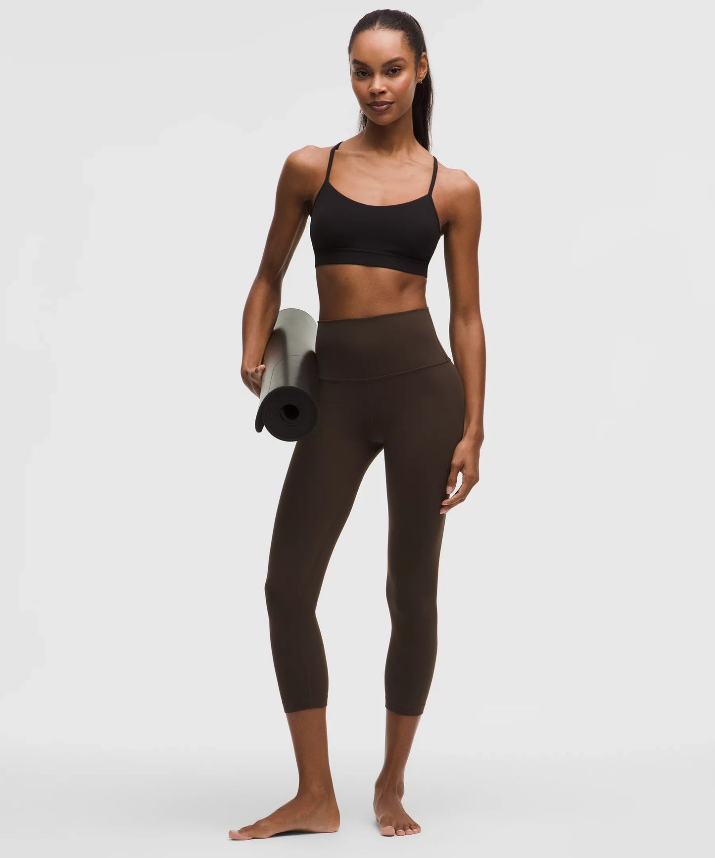 Leggings de tiro alto