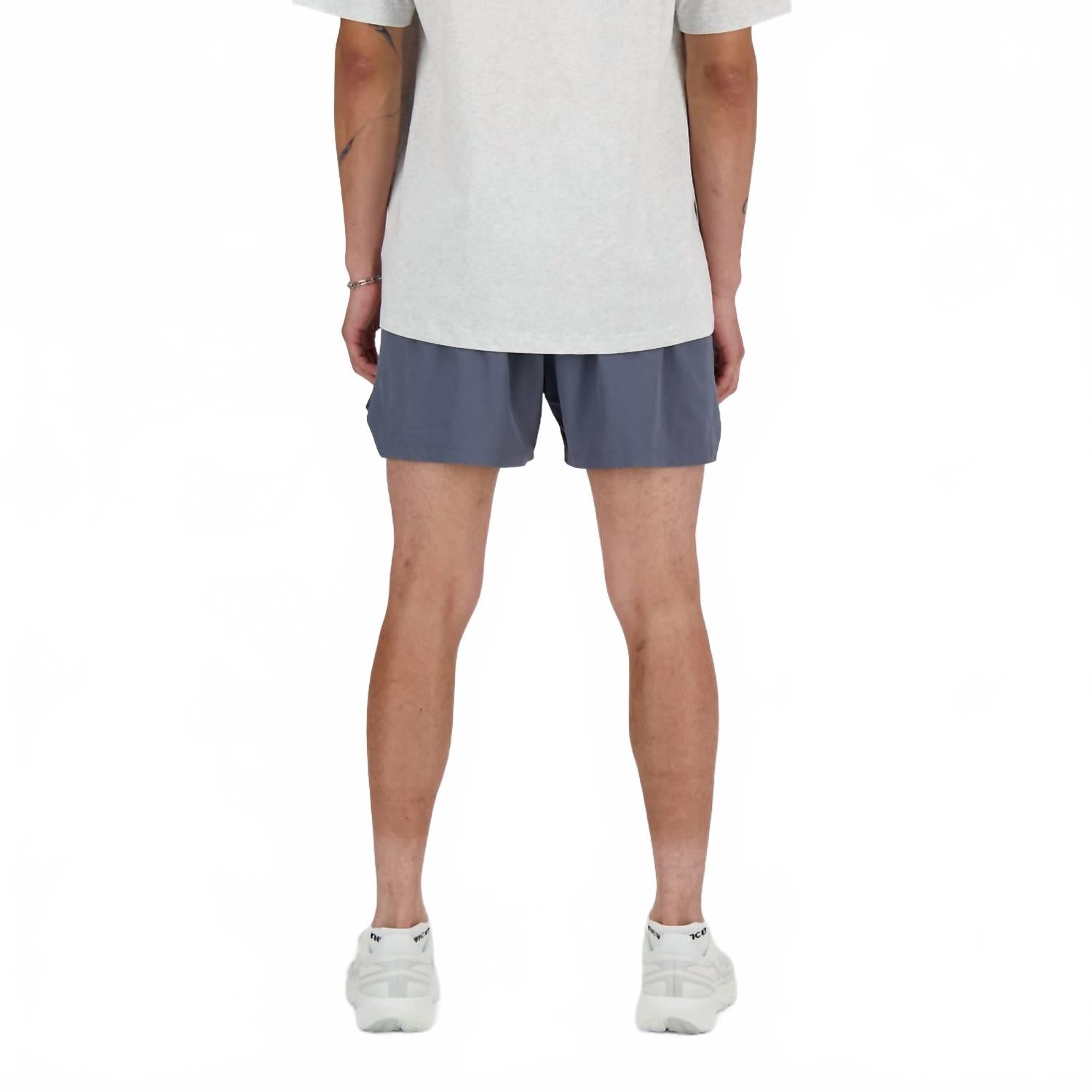 Short color gris