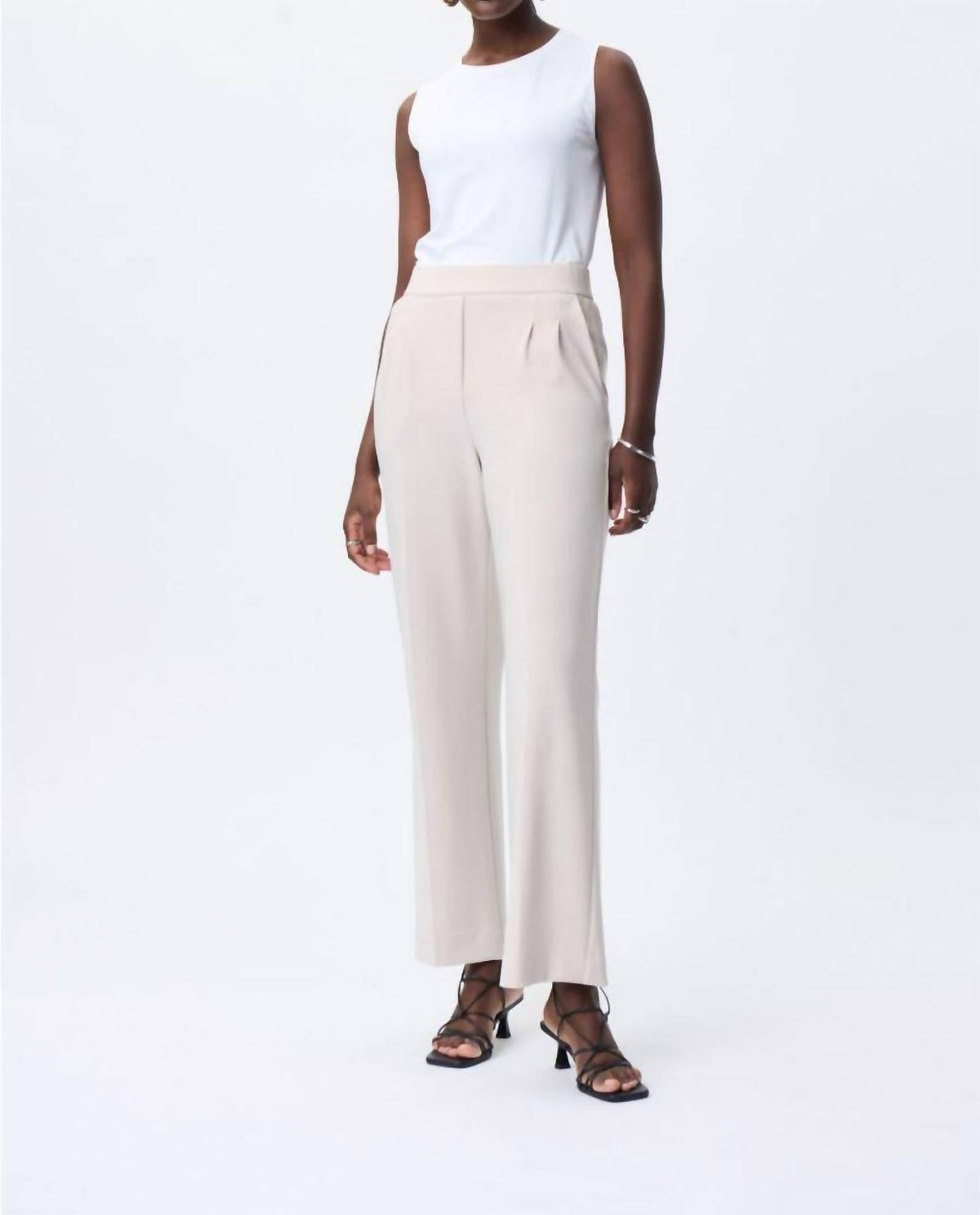 Pantalón de pierna ancha