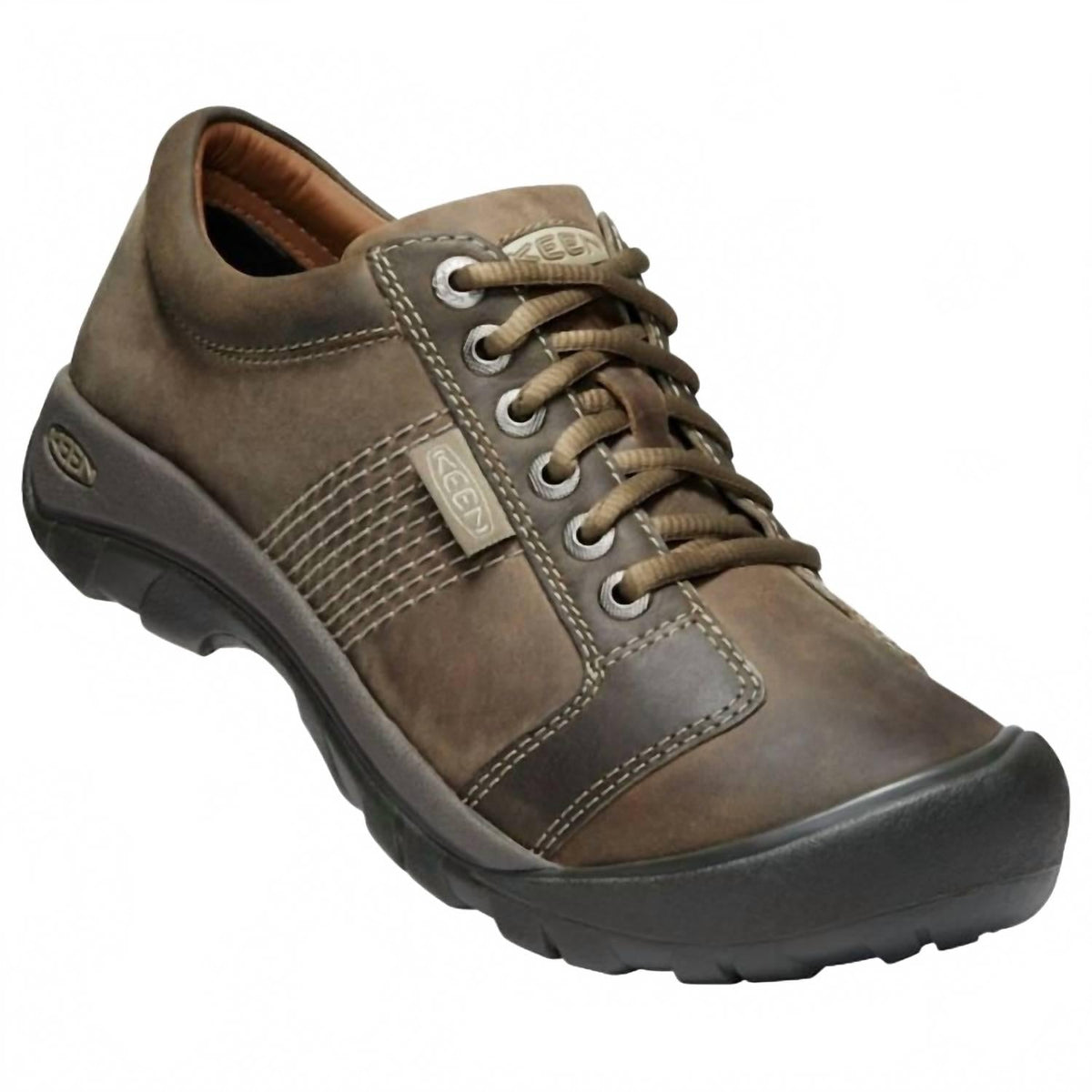 Zapatos de cordones de hombre