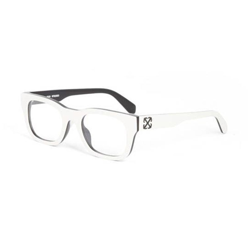Gafas 51 mm color blanco