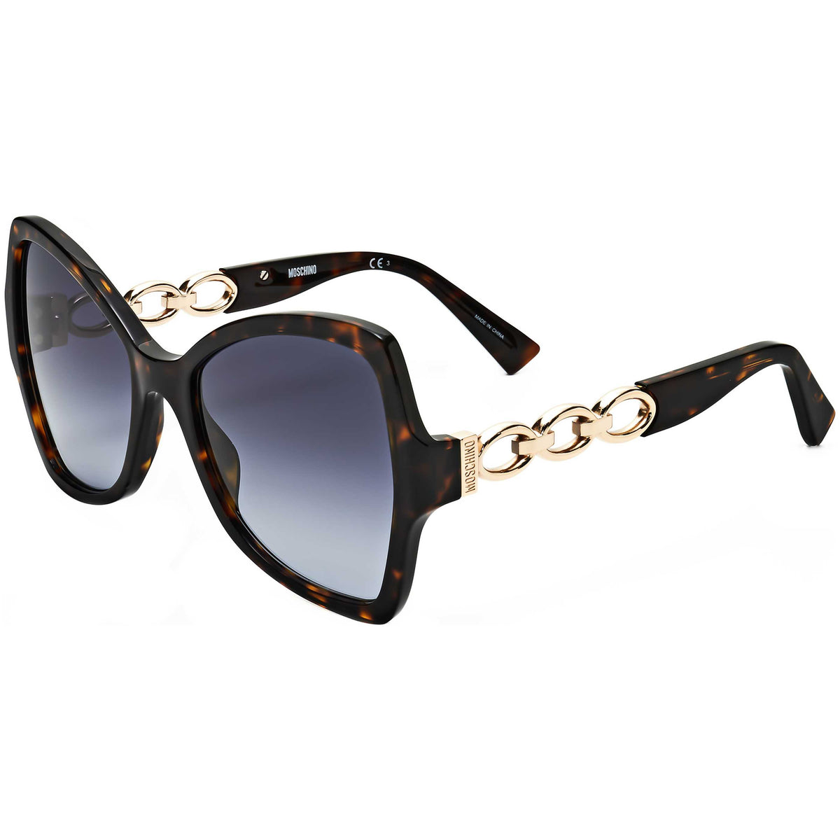 Gafas de sol de mujer 54 mm color gris