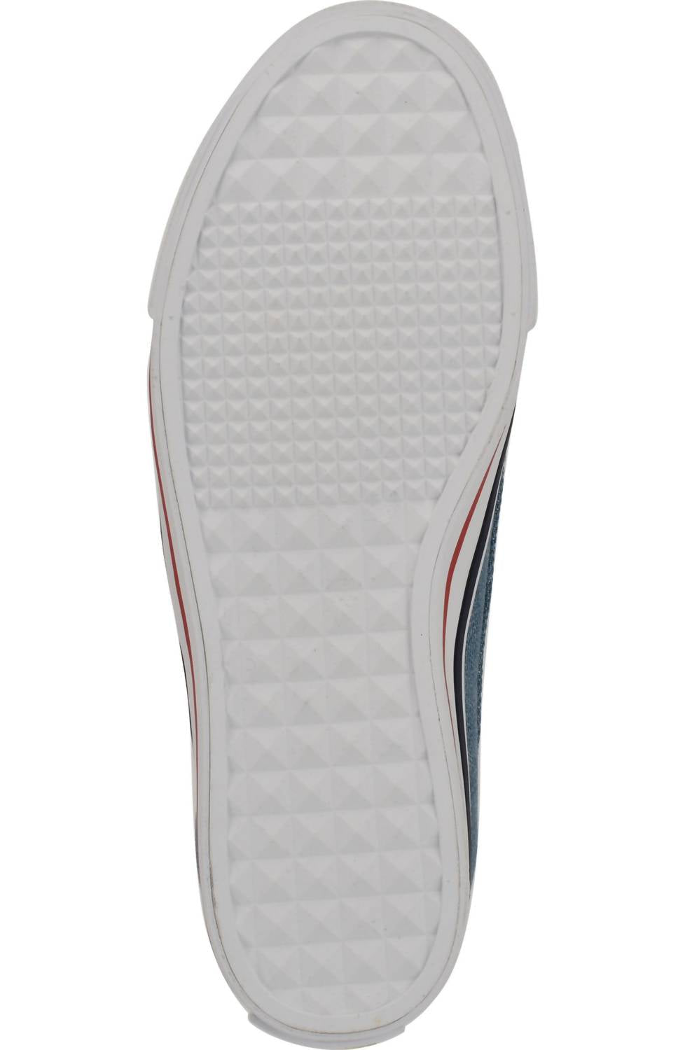 Tenis de mujer color azul
