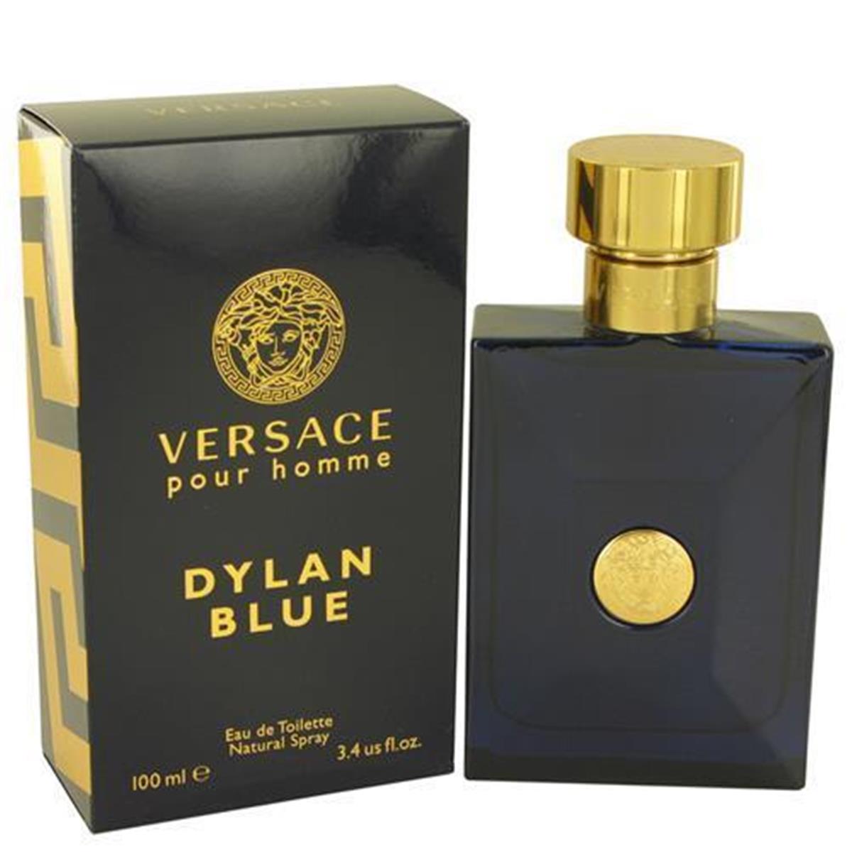 Perfume de hombre eau de toilette 1,7 oz