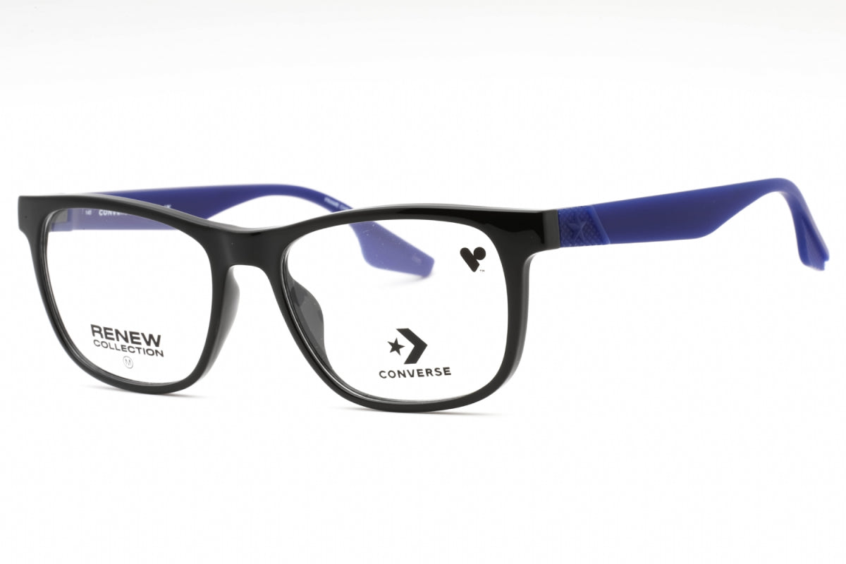 Gafas 54 mm color negro y azul