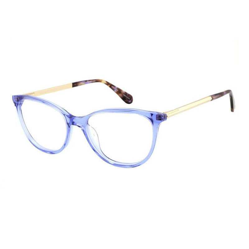 Gafas 52 mm color azul